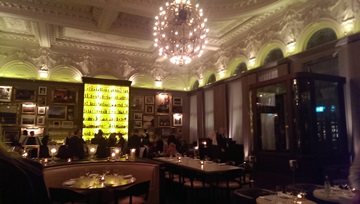 Berners Tavern