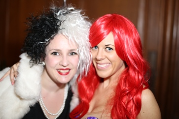 Cruella & Ariel