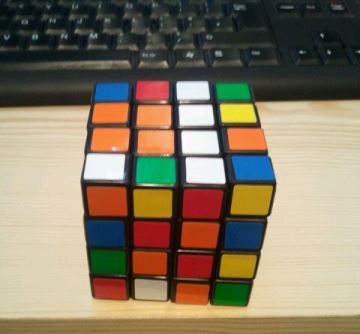 Rubik's Revenge