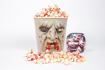 NOW TV has created the ultimate snack-cessory for fans of The Walking Dead - the Brain Food Popcorn Bowl (8)