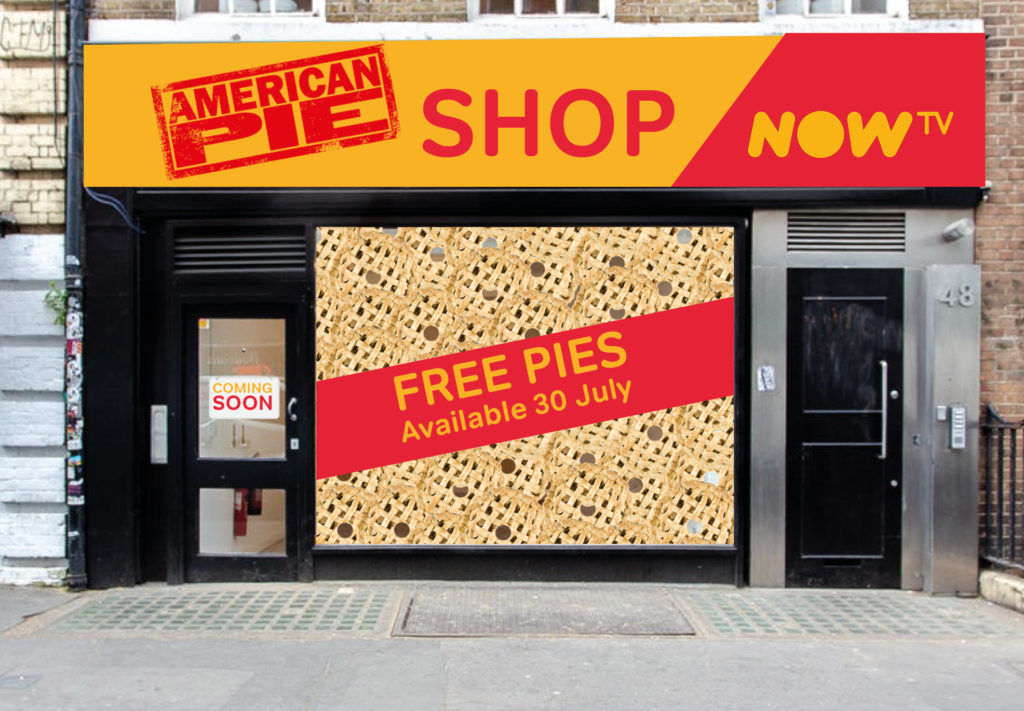American pie online now tv